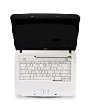 Acer Aspire 5715Z Notebook Laptop, Intel Pentium Dual Core T2330 1.6GHz, 15.4" TFT, 2GB RAM, 80GB Hard-drive, DVD&Acirc;&plusmn;RW, Intel Graphics Media Accelerator X3100, WiFi, Vista Home Premium