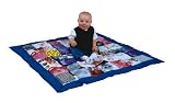 Baby Faces Photo Activity Quilt Playmat - Tupelo Toys
