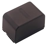 Battery-Biz PANASONIC VSB-0200 Equivalent Camcorder battery
