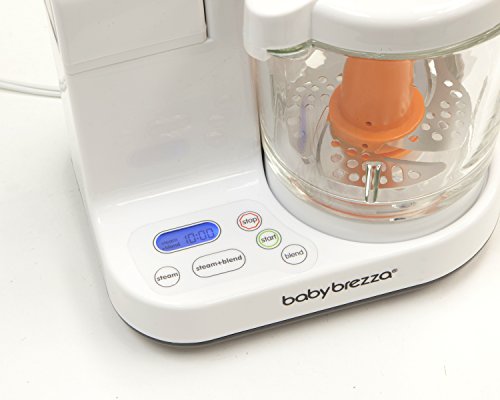 best glass baby food maker