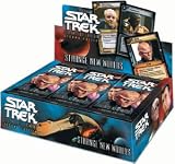Star Trek 2nd Edition Strange New Worlds Booster Box