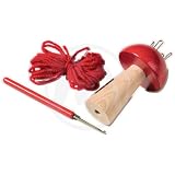 Knitting Mushroom by Haba