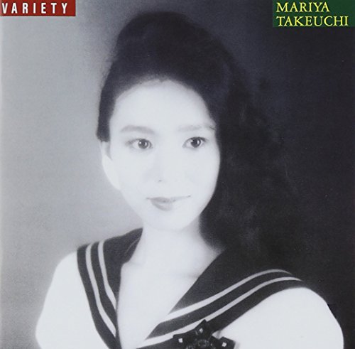 Variety 竹内まりや