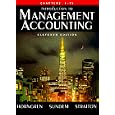 Introduction to Management Accounting: Chapters 1-15 (Alternate 11th Edition)