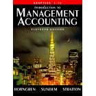 Introduction to Management Accounting: Chapters 1-15 (Alternate 11th Edition)