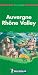 Michelin Green Guide Auvergne Rhone Valley: Tourist Guide/English (Green tourist guid...