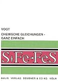 Chemische Gleichungen - Ganz Einfach