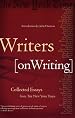 Writers on Writing: Collected Essays from the New York Times