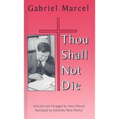 Thou Shall Not Die