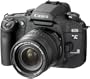 Canon EOS ELAN 7NE - SLR camera - 35mm - 3.8 x zoom