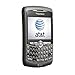 (New in Box) Red BlackBerry Curve 8310 GPS Smartphone for AT&T thumb