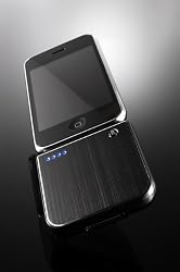 CtcStore 1900mAh External Backup Battery Charger for iPhone (Rechargeable)-WORKS FOR 3GS, iPhone 3G, 2G, iTouch, iPod Nano