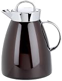 Alfi 0930274100  Isolierkanne Dan Aluminium, hot chocolate 1.0 l