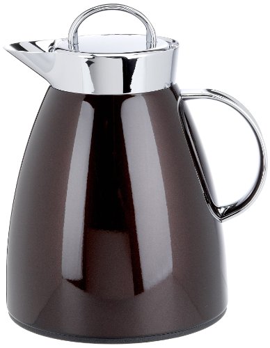 Alfi 0930274100  Isolierkanne Dan Aluminium, hot chocolate 1.0 l Preisvergleich