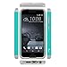 HTC One A9 Case, Tauri [Drop Protection] Protective Case [Shock Proof] Dual Lawyer Hybrid Defender Armor Case Cover For HTC One A9 - Mint
