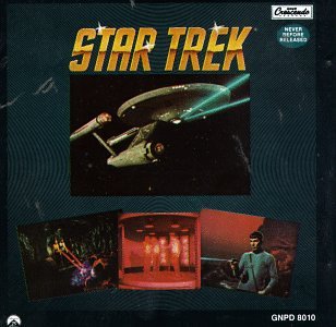 CD-Charts  Music : Star Trek: Sound Effects from the Original TV Soundtrack