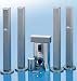 Produkt-Bild: AEG SLS 4705 Lautsprecher-System silber