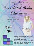 Pre-Natal and Newborn Baby Education System 5 Cd Set