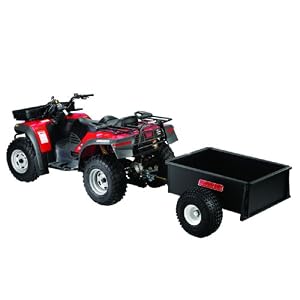 Swisher ATV Dump Cart WT7002A-B by 