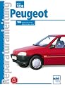 Peugeot 106: Mit 1,0-, 1,1-, 1,3-, 1,4- und 1,6 Liter-Benzinmotor. 1991 bis 1995