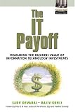 The IT Payoff: Measuring the Business Value of Information Technology Investments (Financial Times Prentice Hall Books)