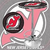 NHL New Jersey Devils Pub Table
