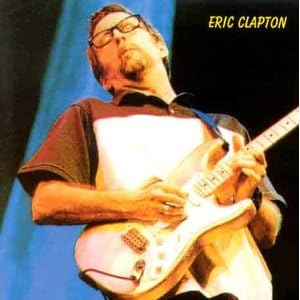 Eric Clapton Jimmy Page Jeff Beck by Eric Clapton (Audio CD - 1999) - Import