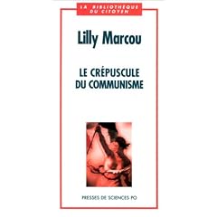 Le cr�puscule du communisme