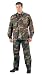Sporting Goods : Camouflage Pants Woodland Camo