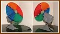 Color Wheel for Artificial Christmas Trees Early Years