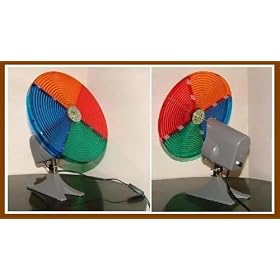 Color Wheel for Artificial Christmas Trees Early Years