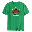 T-Shirt " Soccer Champion Ethiopia " Country
