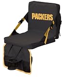 NFL Folding Stadium Seat (Green Bay Packers)