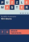 Puzzlemaster Deck: 75 Brain Twisters