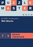 Puzzlemaster Deck: 75 Brain Twisters