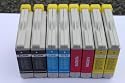 8 (2 FULL SETS) BROTHER COMPATIBLE INK CARTRIDGES LC1000 LC970 FOR BROTHER PRINTERS DCP-130C DCP-330C DCP-350C DCP-357C DCP-540CN DCP-560CN DCP-750CW DCP-770CW Fax-1360 Fax-1460 Fax-1560 Fax-1860C Fax-1960C Fax-2480C MFC-240C MFC-3360C MFC-440CN MFC-465CN MFC-5460CN MFC-5860CN MFC-660CN MFC-665CW MFC-680CN MFC-845CW MFC-885CW LC1000BK LC1000C LC1000M LC1000Y LC 1000 BLACK CYAN MAGENTA YELLOW Supplied by Delcomcomputers & Wantmoreink