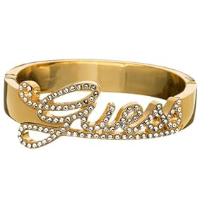 Guess - UBB12911 - Bracelet Femme - Or Jaune 585/1000 (14 Cts)