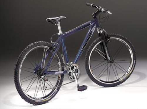 Childrens Toyshop  Toys : Shogun Icefall mountain bike framesize 22