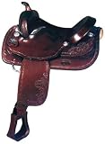 Big Horn Haflinger 16 Trail Saddle