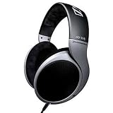 Sennheiser HD-555 Audiophile Headphones
