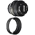 Nikon AF-S DX NIKKOR 35mm f/1.8G Lens with Auto Focus for Nikon DSLR Cameras