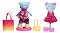 Build-A-Bear Workshop - Shopping Fur Fashions: Pretty Fancy