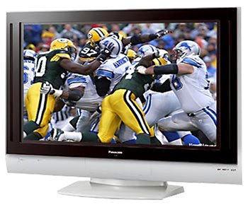 Panasonic TH 42PX20U/P - 42inches plasma TV - widescreen - 720p - HDTV monitor