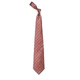 Alabama Crimson Tide NCAA Woven #3 Mens Tie (100% Silk)