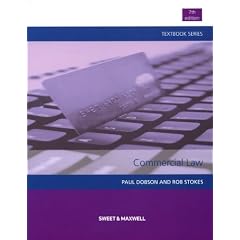 Commercial Law Textbook Series