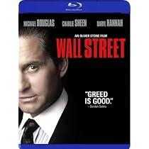 Wall Street [Blu-ray]