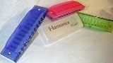 TRANSLUCENT HARMONICA