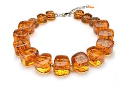 PONO Kernel Choker in Amber