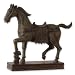 Filipina Horse Statue