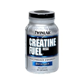 Mega Creatine Fuel